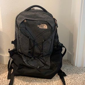North Face backpack
